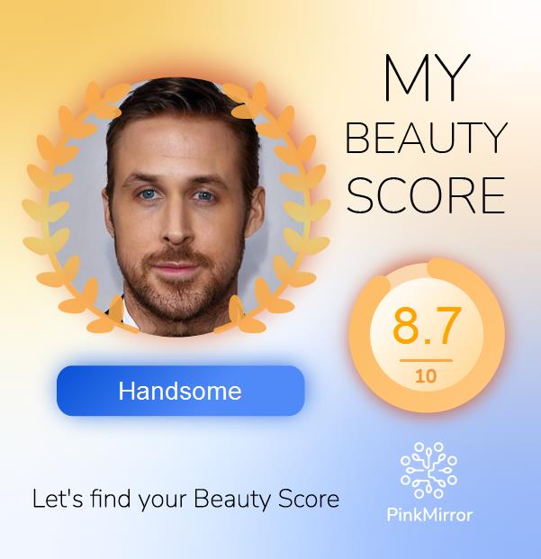 Face beauty Score image