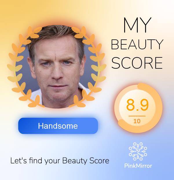 Face beauty Score image