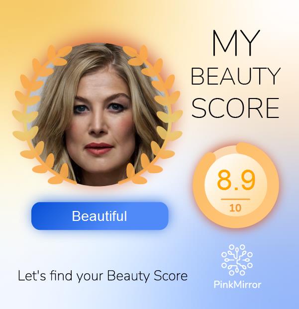 Face beauty Score image