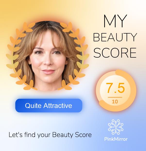 Face beauty Score image