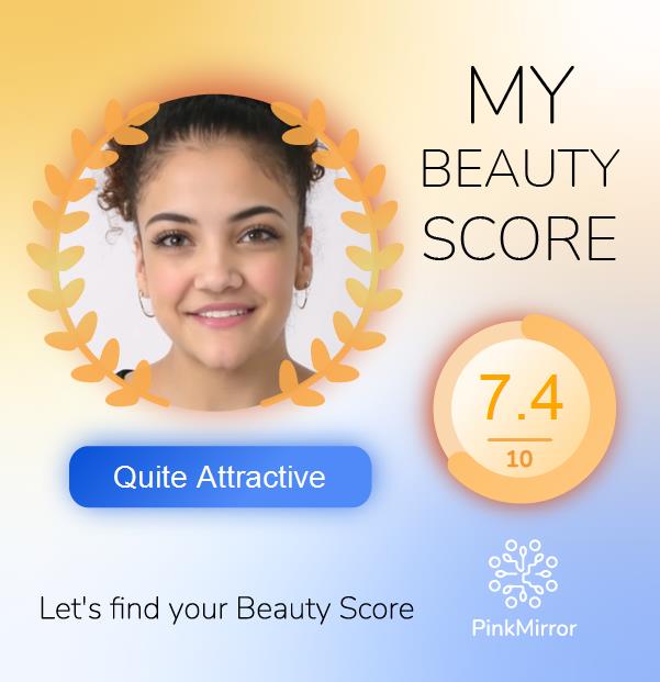 Face beauty Score image