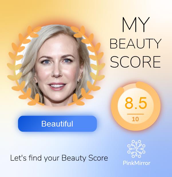 Face beauty Score image