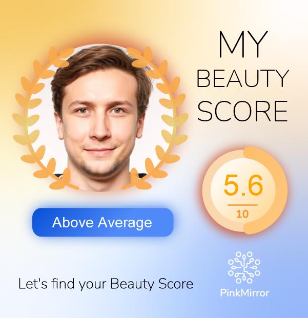 Face beauty Score image