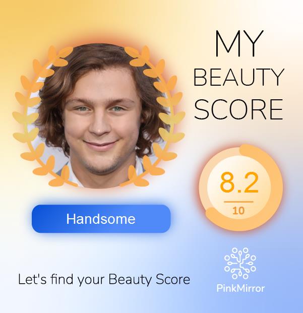 Face beauty Score image