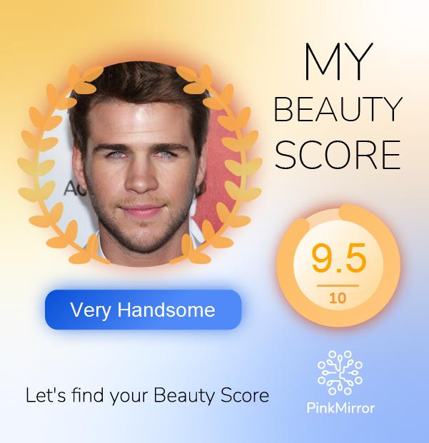 Face beauty Score image