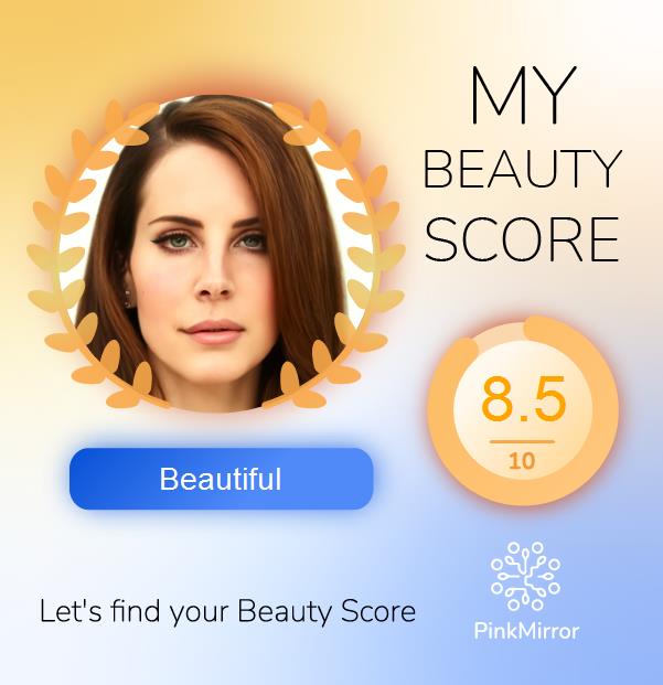 Face beauty Score image