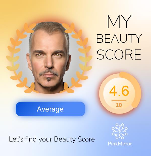 Face beauty Score image