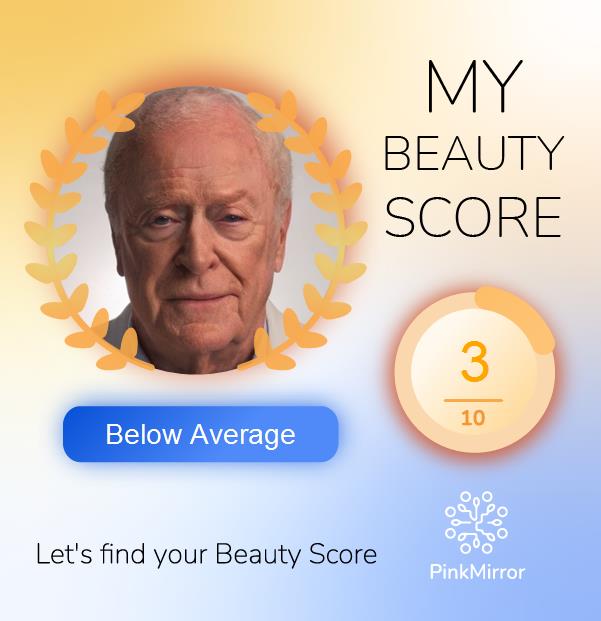 Face beauty Score image