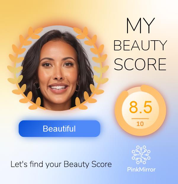 Face beauty Score image