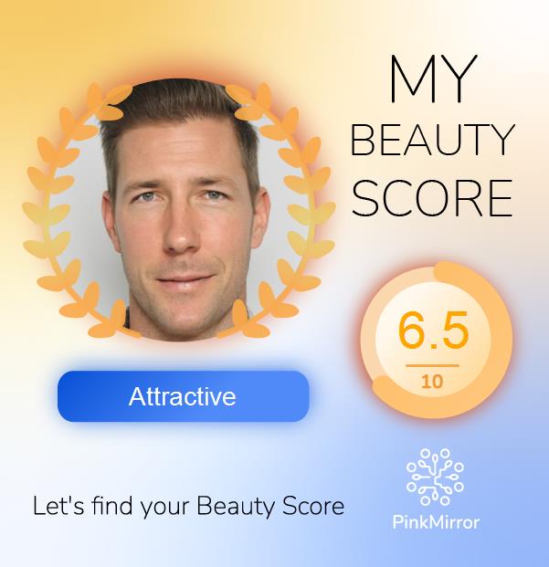 Face beauty Score image