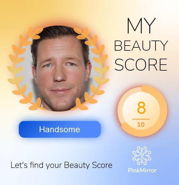 Face beauty Score image