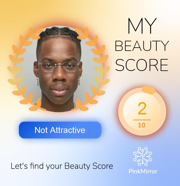 Face beauty Score image
