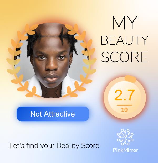 Face beauty Score image