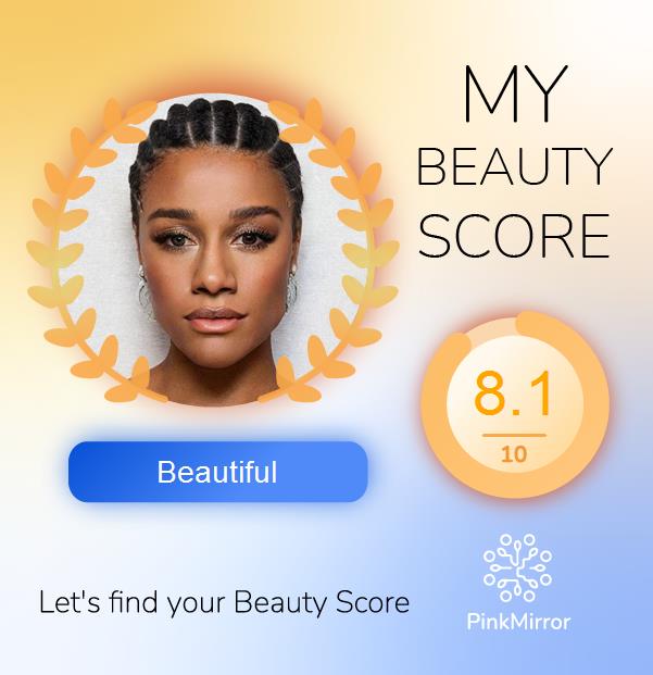 Face beauty Score image