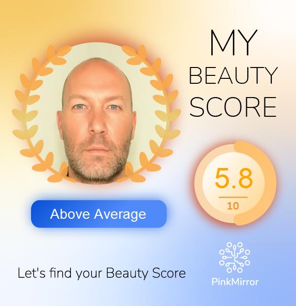 Face beauty Score image