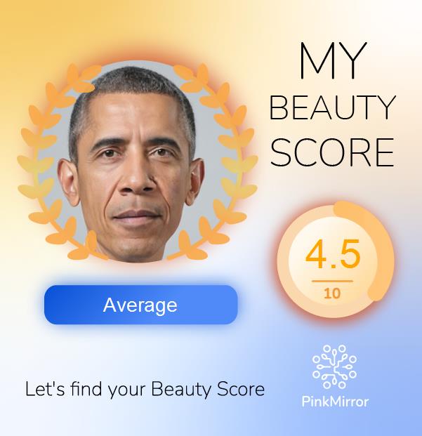 Face beauty Score image