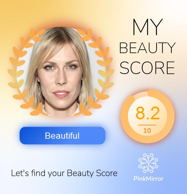 Face beauty Score image