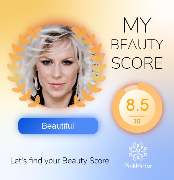 Face beauty Score image