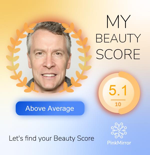Face beauty Score image