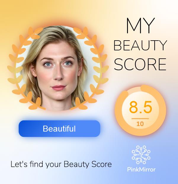 Face beauty Score image
