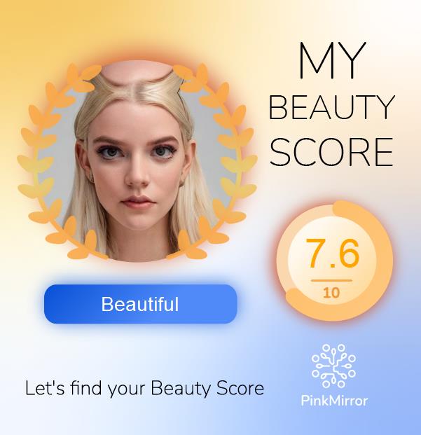 Face beauty Score image