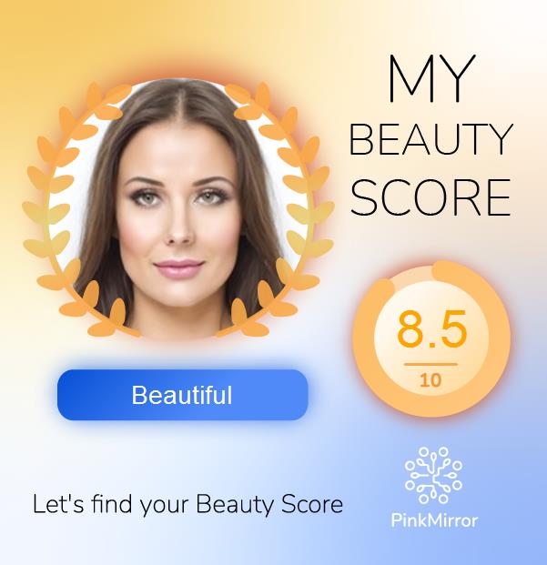 Face beauty Score image
