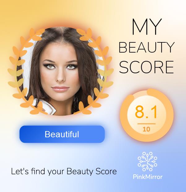 Face beauty Score image