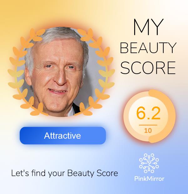 Face beauty Score image