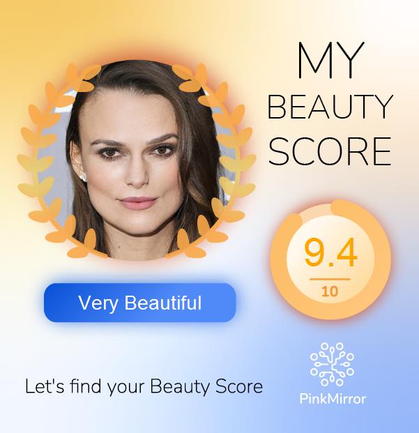 Face beauty Score image