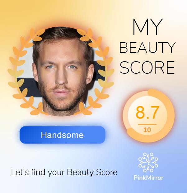 Face beauty Score image