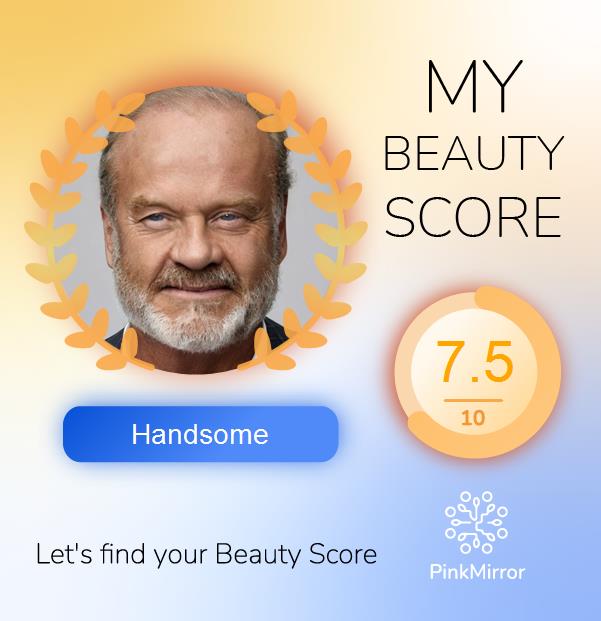 Face beauty Score image