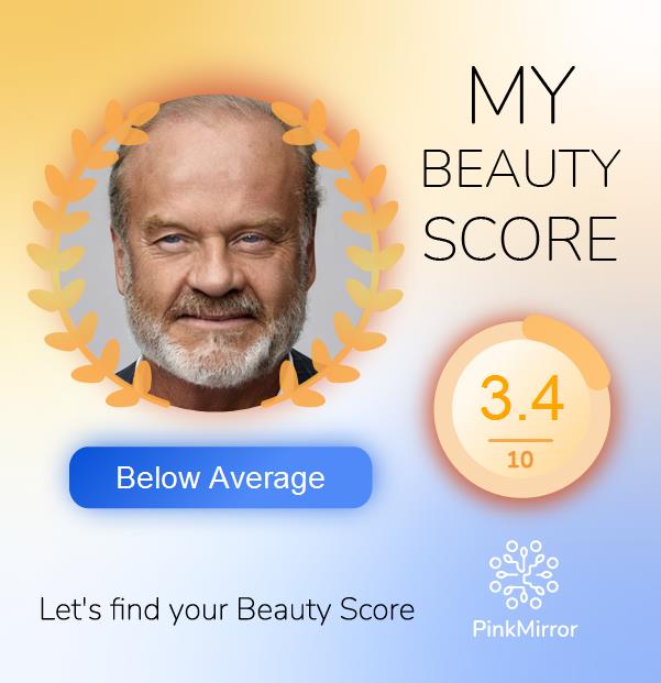 Face beauty Score image