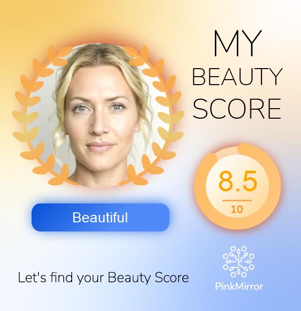 Face beauty Score image