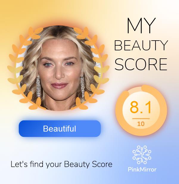 Face beauty Score image