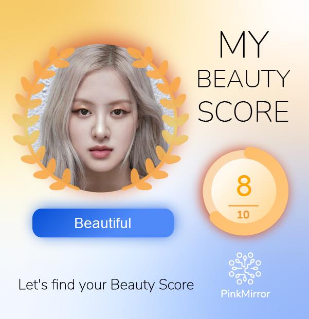 Face beauty Score image