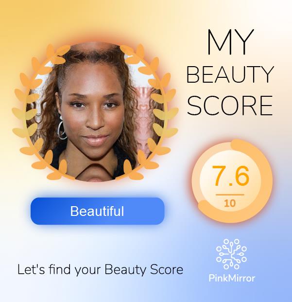 Face beauty Score image