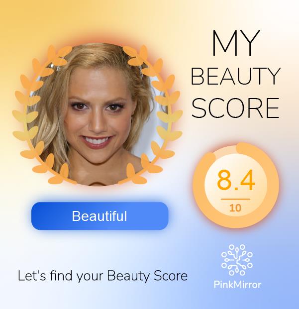 Face beauty Score image