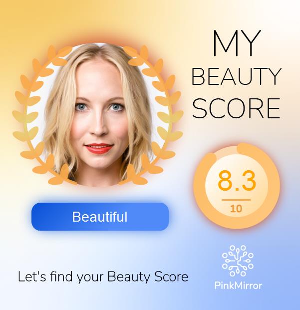 Face beauty Score image