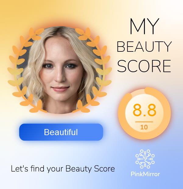 Face beauty Score image