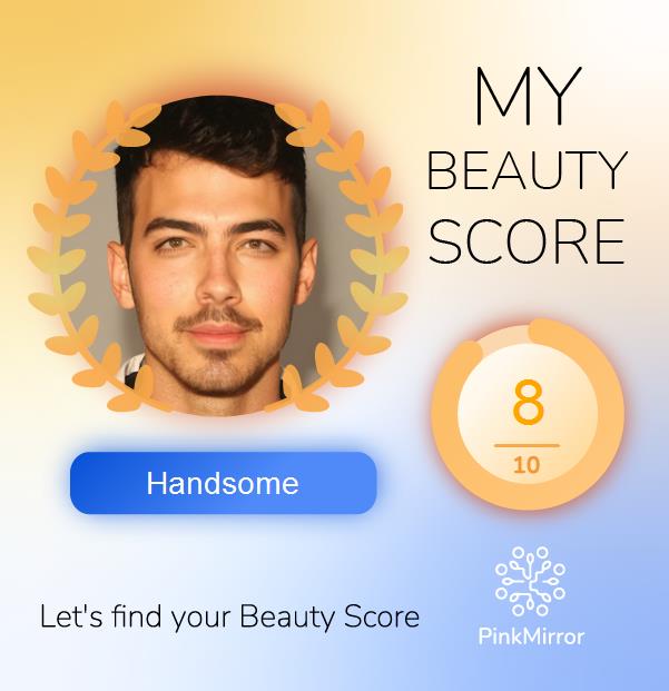 Face beauty Score image