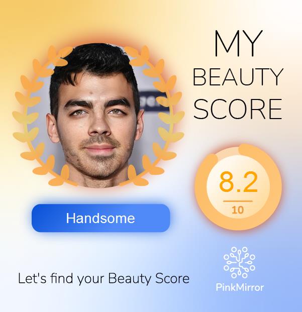 Face beauty Score image