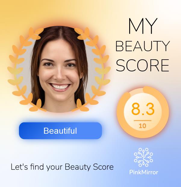 Face beauty Score image