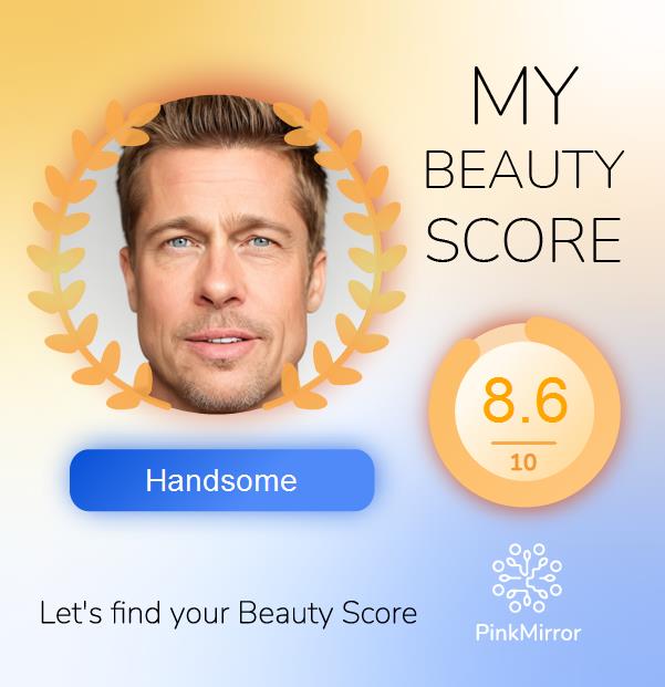 Face beauty Score image