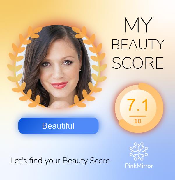 Face beauty Score image