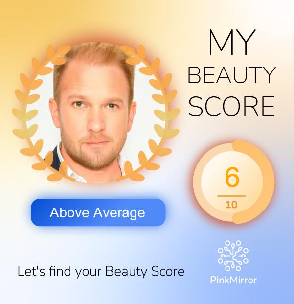 Face beauty Score image