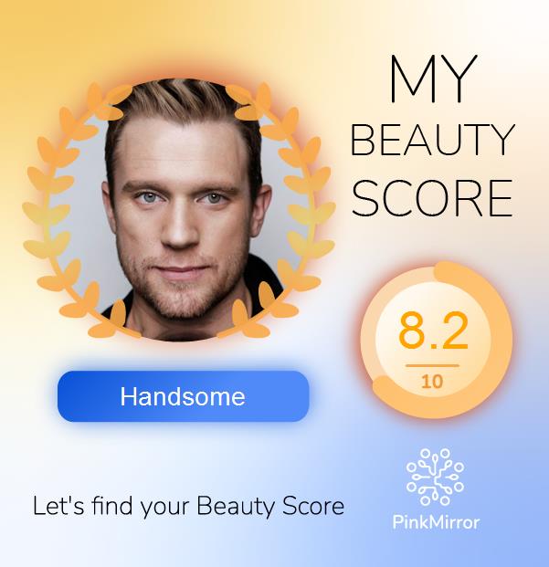 Face beauty Score image