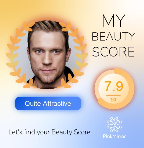 Face beauty Score image