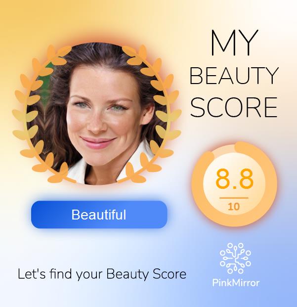 Face beauty Score image