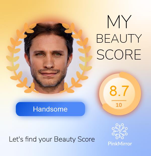 Face beauty Score image