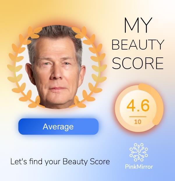 Face beauty Score image
